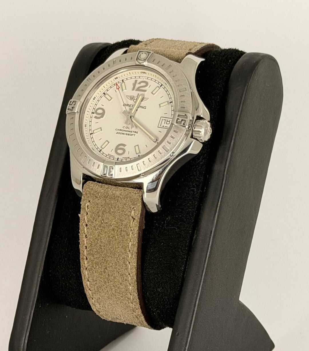 Breitling Colt 36 Only Watch Like New