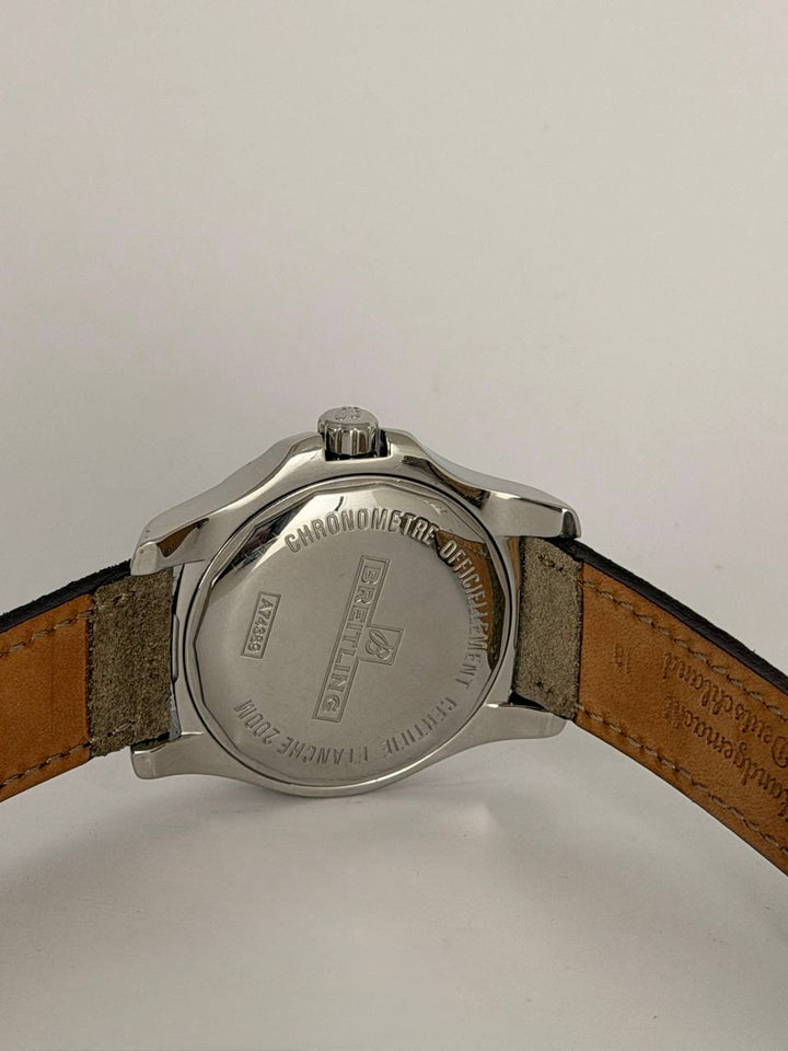 Breitling Colt 36 Only Watch Like New