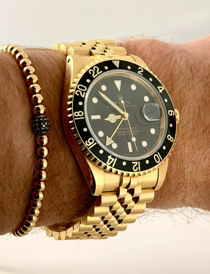 Rolex GMT-Master II Perfect Condition Full Set Serial X 1991