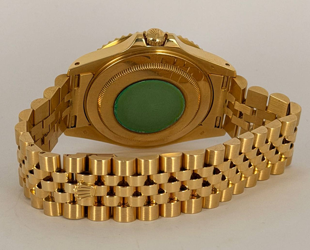 Rolex GMT-Master II Perfekter Zustand, Full Set, Seriennummer X, 1991