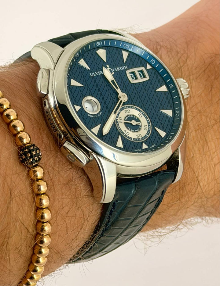 Ulysse Nardin Dual Time 3343-126LE/93