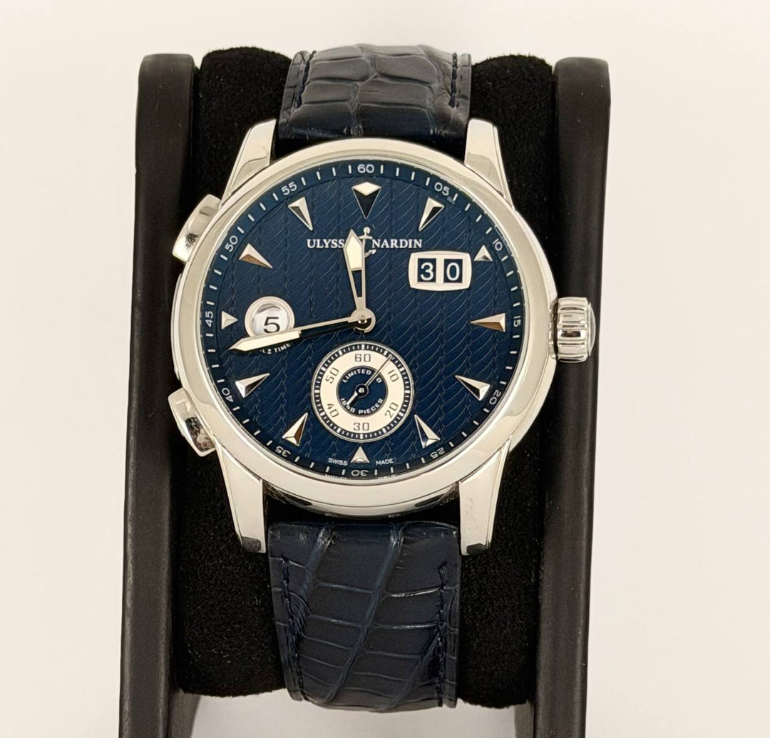 Ulysse Nardin Dual Time 3343-126LE/93