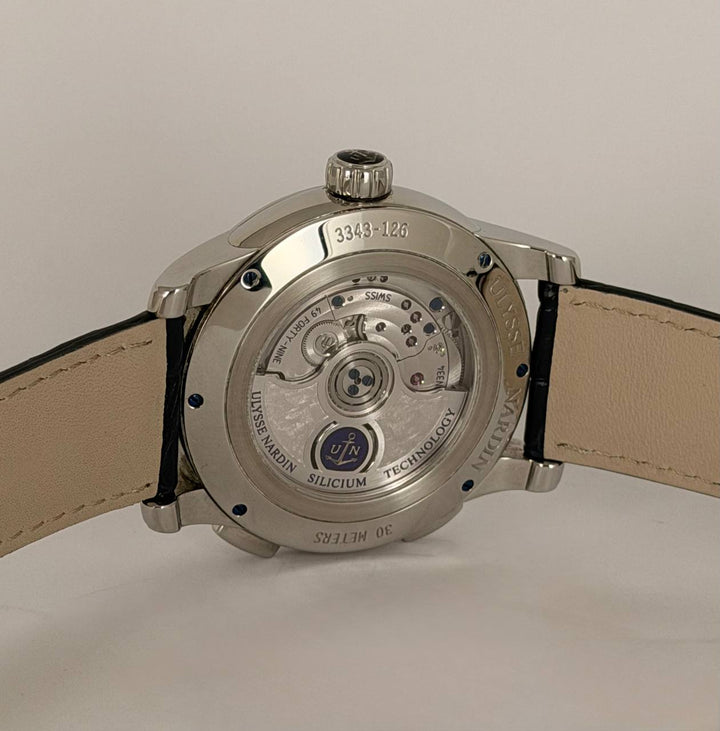 Ulysse Nardin Dual Time 3343-126LE/93