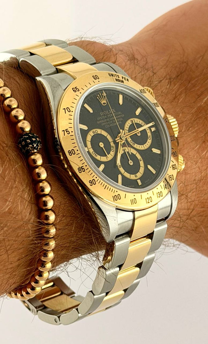 Rolex Daytona Zenith Movement Only Watch Top Condition Best PRICE ! after Service 01-26