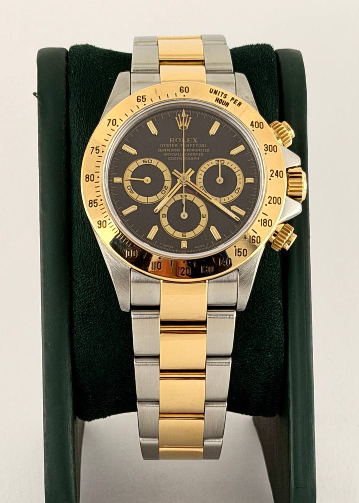 Rolex Daytona Zenith Movement Only Watch Top Condition Best PRICE ! after Service 01-26