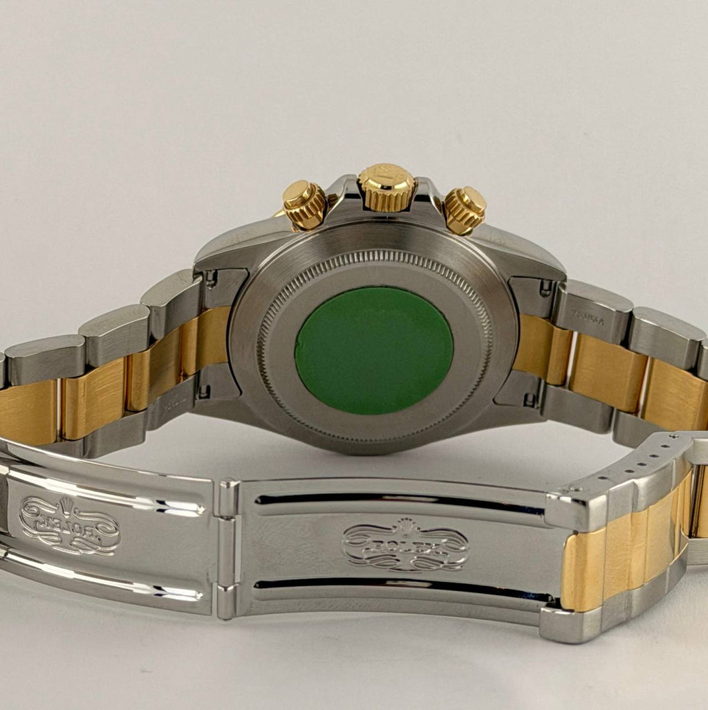Rolex Daytona Zenith Werk Nur Uhr Top Zustand bester Preis! nach Service 01-26