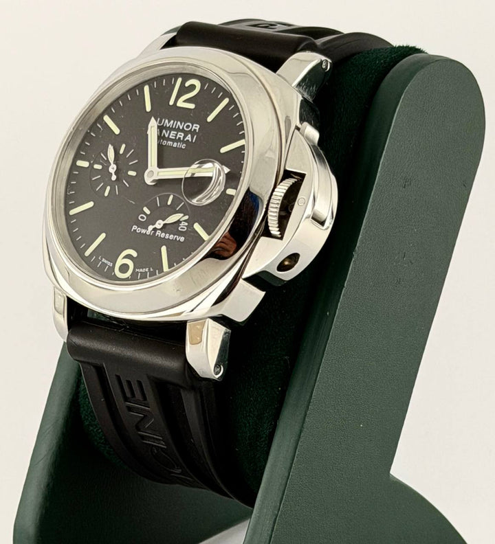 Panerai Luminor Power Reserve only watch after service 01-26