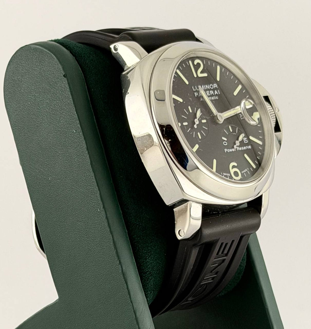 Panerai Luminor Power Reserve only watch after service 01-26