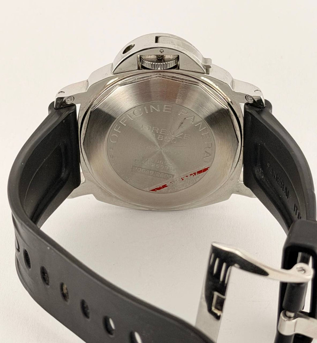Panerai Luminor Power Reserve only watch after service 01-26