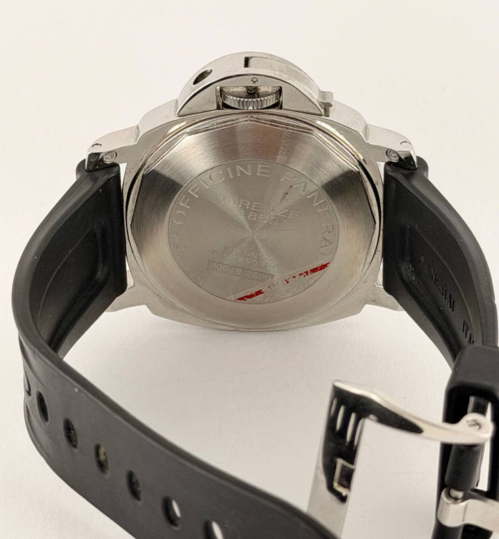 Panerai Luminor Power Reserve only watch after service 01-26