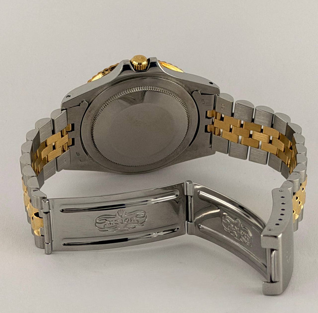 Rolex GMT-Master „Zombie“ Full Set, neuwertiger Zustand, keine Dehnung! Sammlerstück