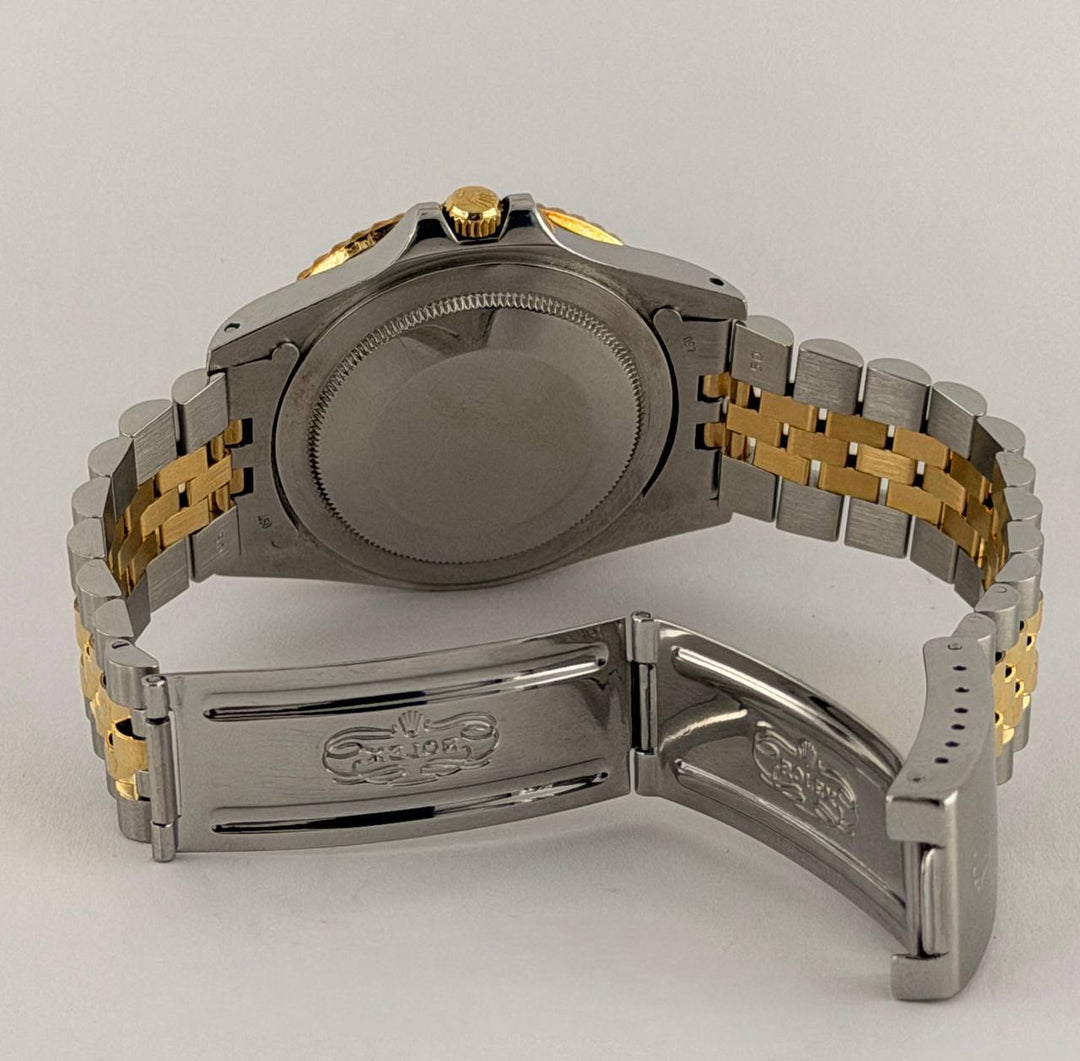 Rolex GMT-Master Zombie Full Set Mint Condition NO STRETCH! Collectors Item