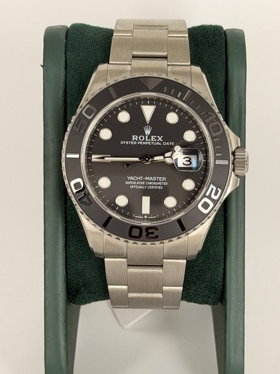 Rolex Yacht-Master 42 2025 NEW