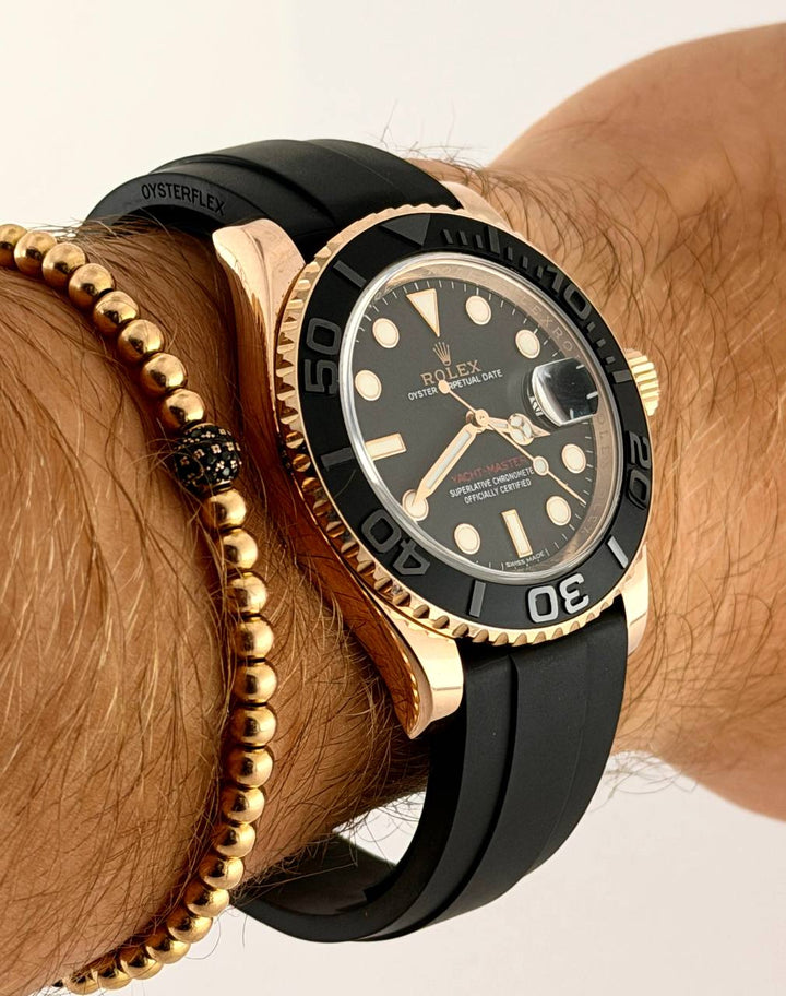 Rolex Yacht-Master 40 2017 LC nrthrtland Full Set mint