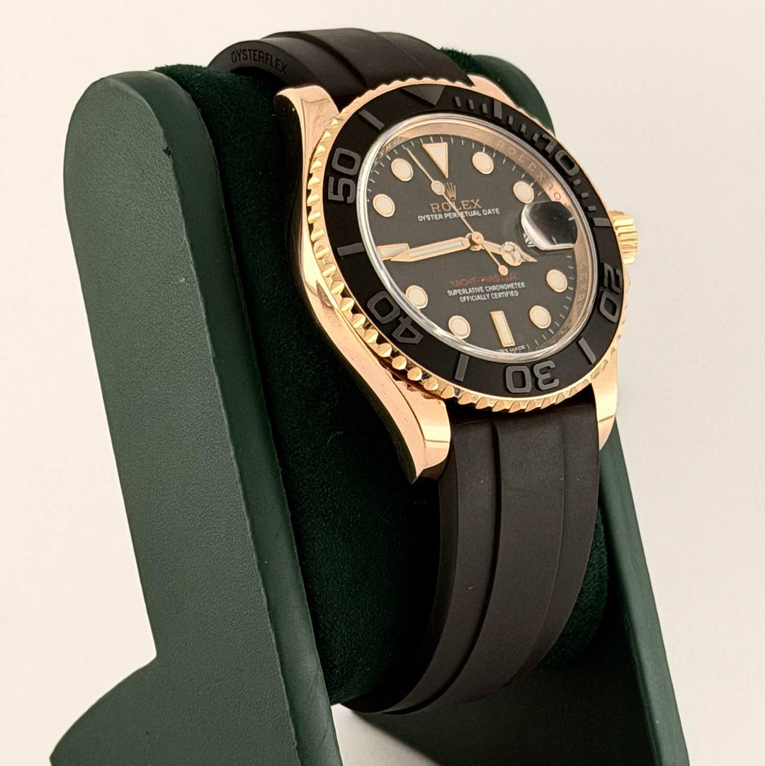 Rolex Yacht-Master 40 2017 LC nrthrtland Full Set mint