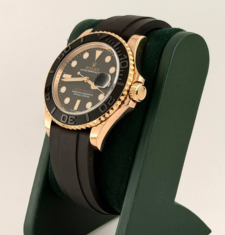 Rolex Yacht-Master 40 2017 LC nrthrtland Full Set mint