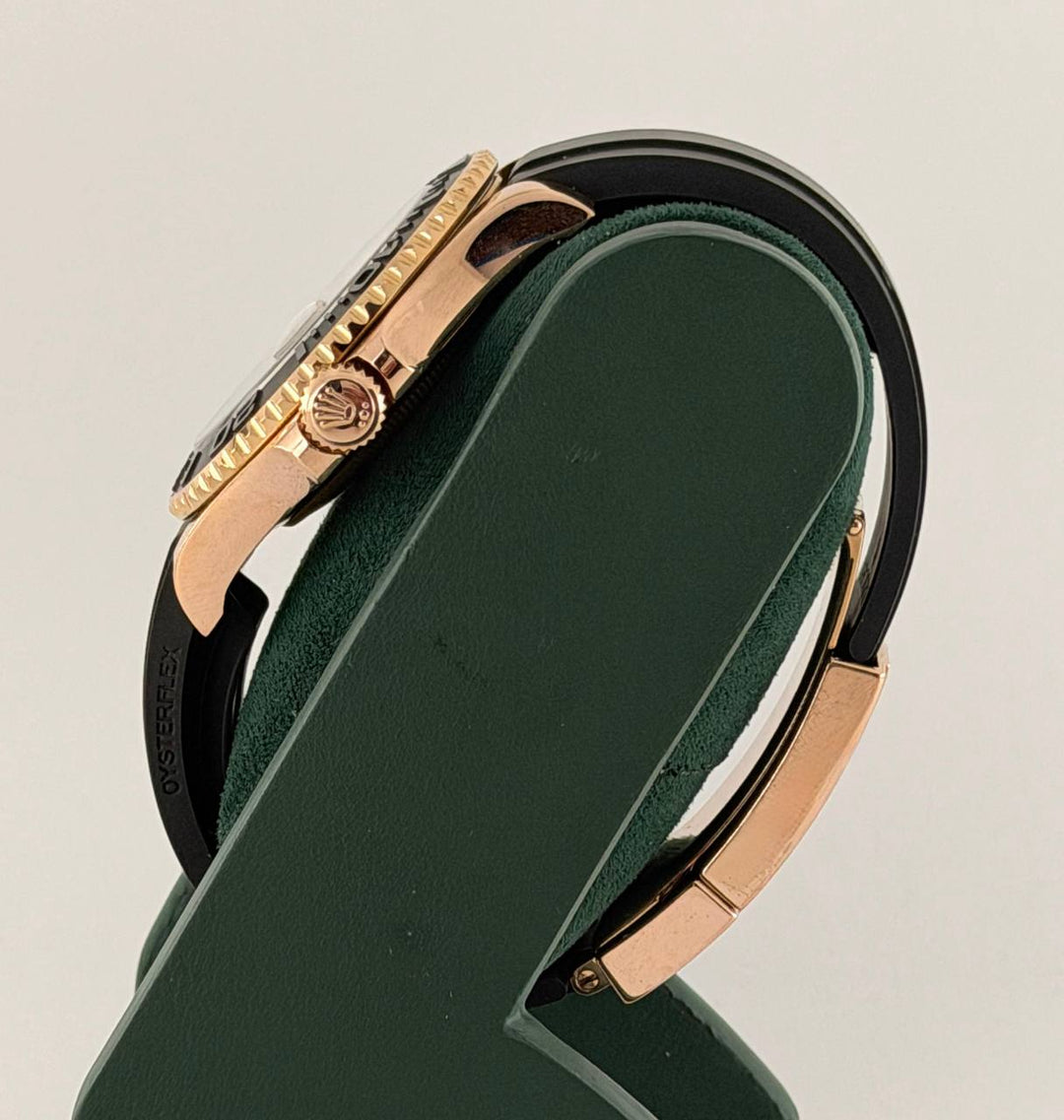 Rolex Yacht-Master 40 2017 LC nrthrtland Full Set mint