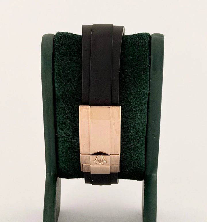 Rolex Yacht-Master 40 2017 LC nrthrtland Full Set mint