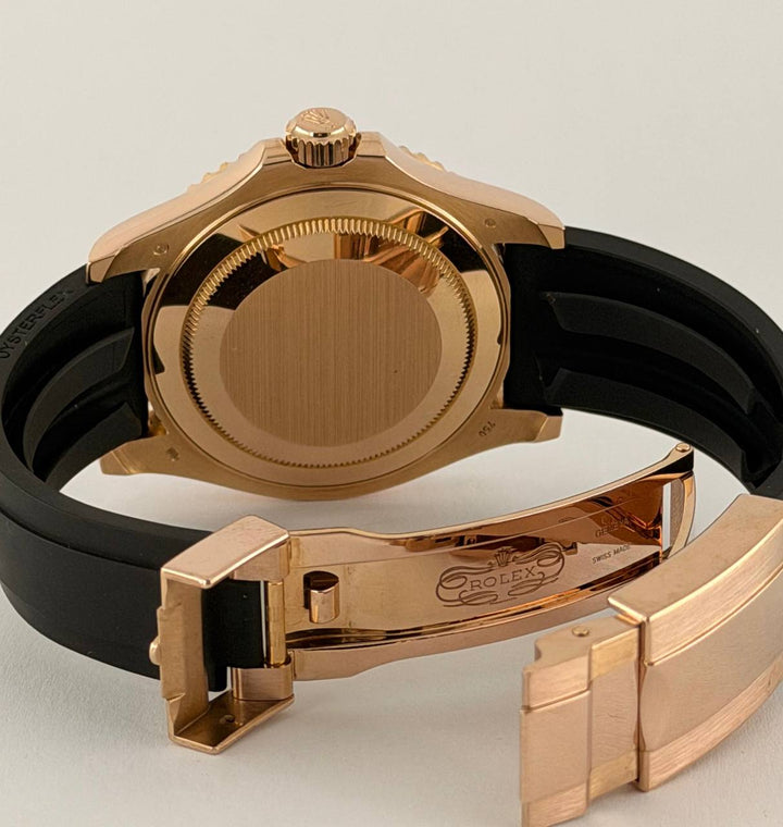 Rolex Yacht-Master 40 2017 LC nrthrtland Full Set mint