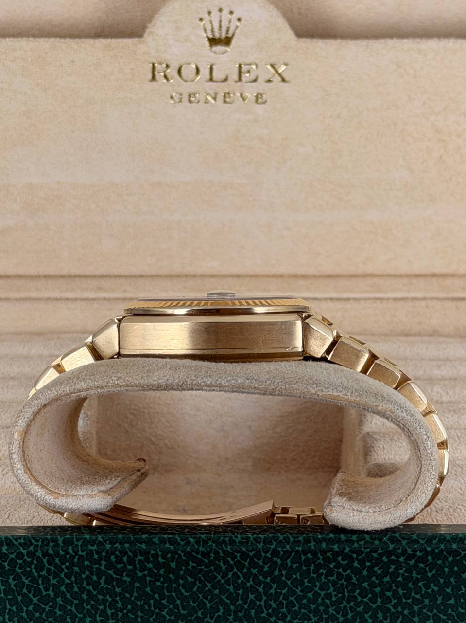 Rolex Datejust Oysterquartz Quarz Jumbo Limited Edition 18k