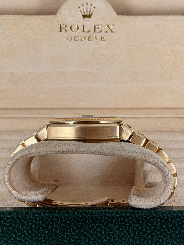 Rolex Datejust Oysterquartz Quartz Jumbo Limited Edition 18k