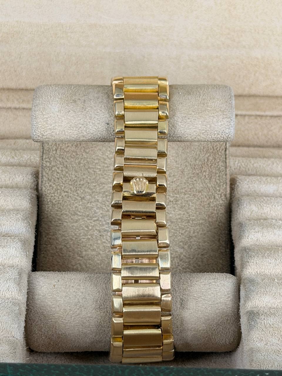 Rolex Datejust Oysterquartz Quartz Jumbo Limited Edition 18k