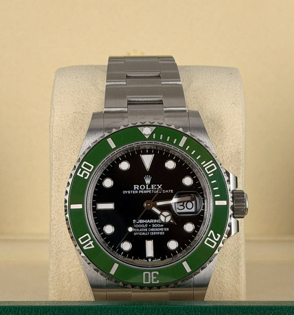Rolex Submariner Date „Starbucks“, 2026, neu/ungetragen, Full Set
