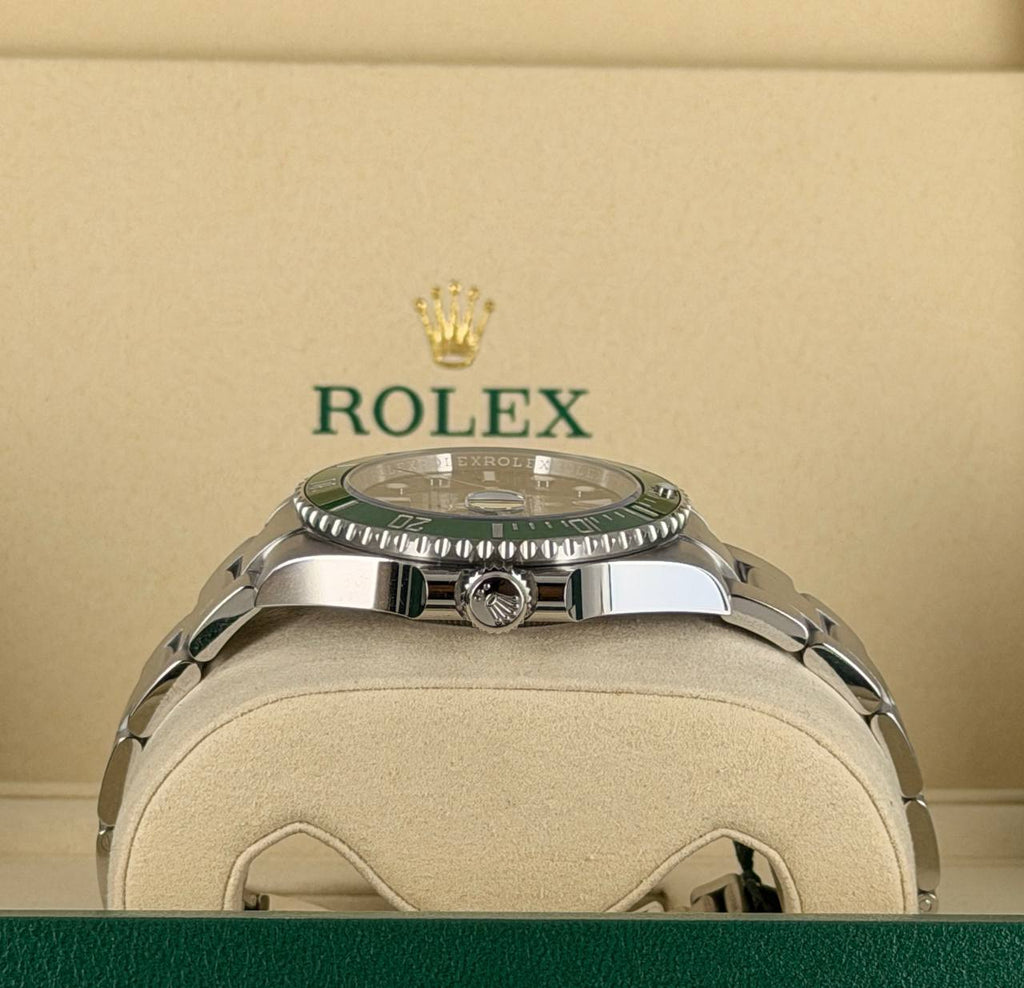 Rolex Submariner Date „Starbucks“, 2026, neu/ungetragen, Full Set