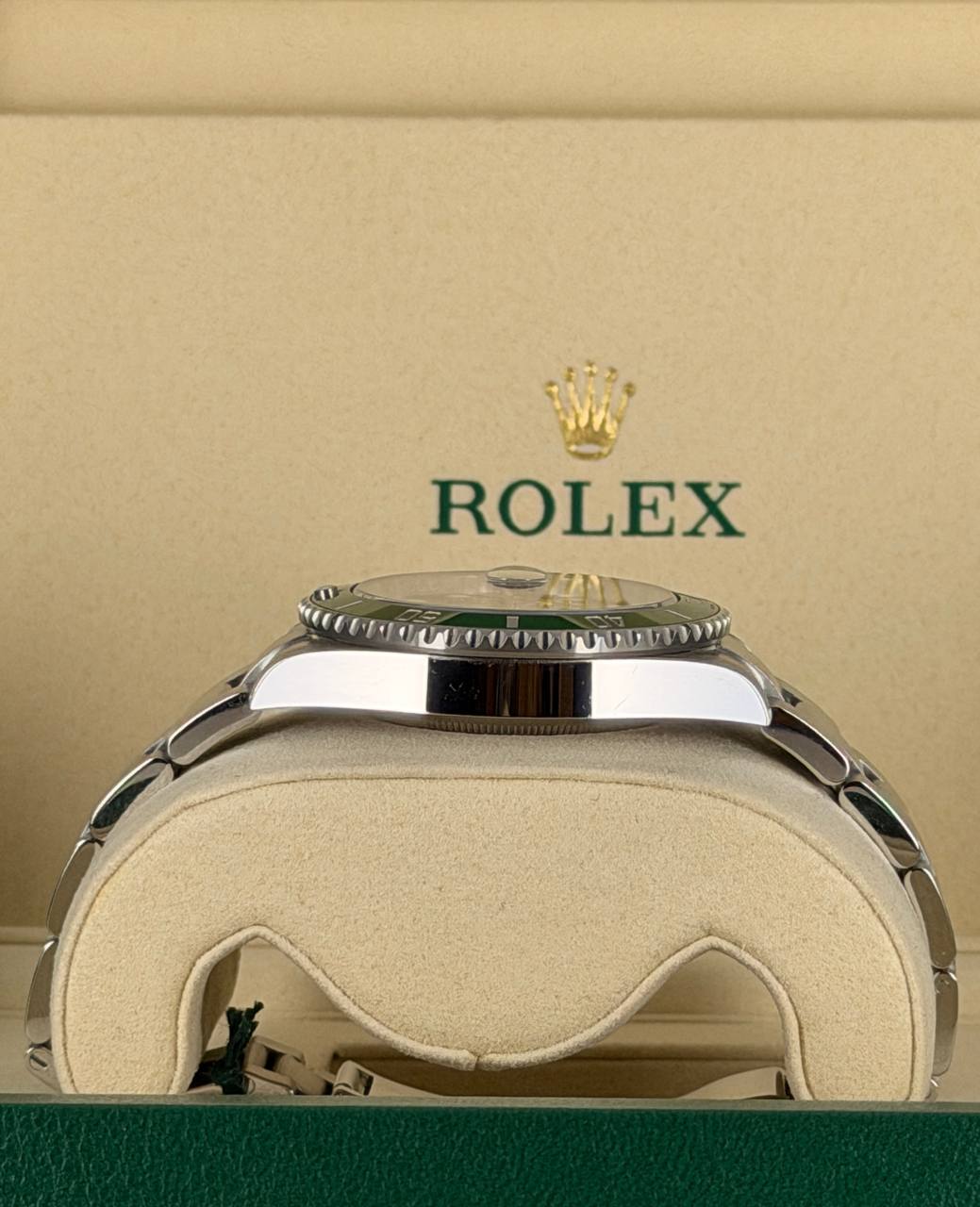 Rolex Submariner Date „Starbucks“, 2026, neu/ungetragen, Full Set