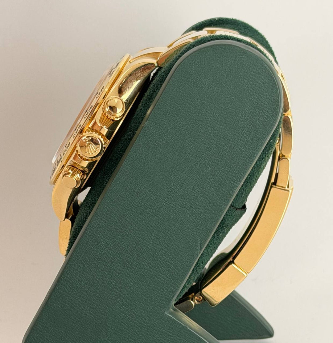 Rolex Daytona 116508 Meteorite Dial 2022 Full Set