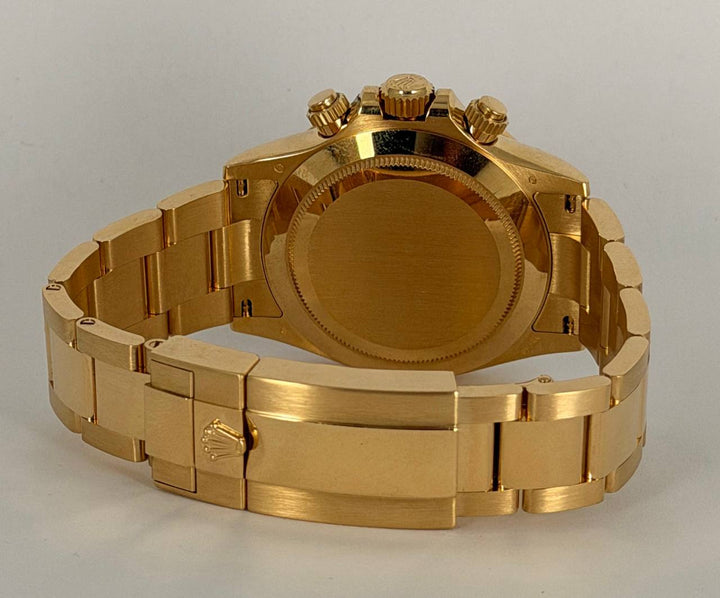 Rolex Daytona 116508 Meteorite Dial 2022 Full Set