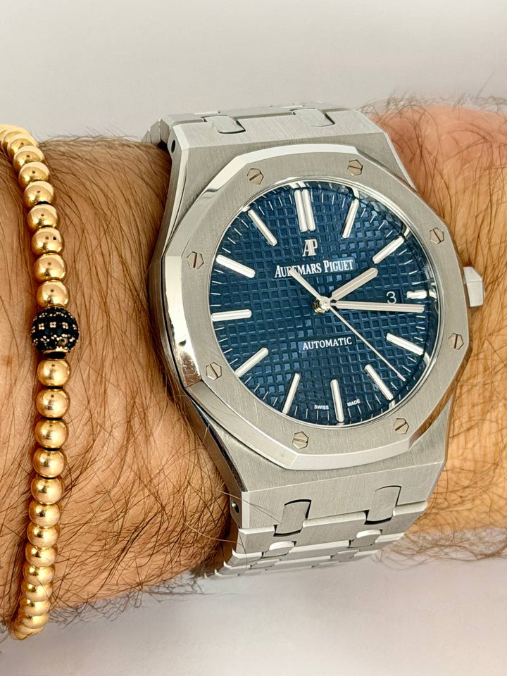 Audemars Piguet Royal Oak Selfwinding With Archive Papers mint