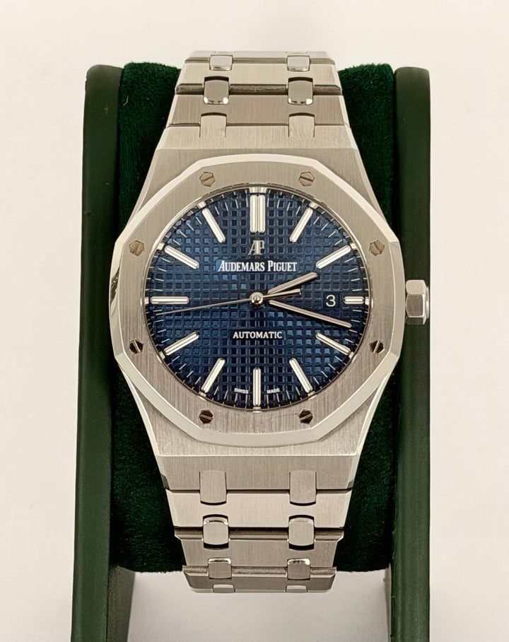 Audemars Piguet Royal Oak Selfwinding With Archive Papers mint