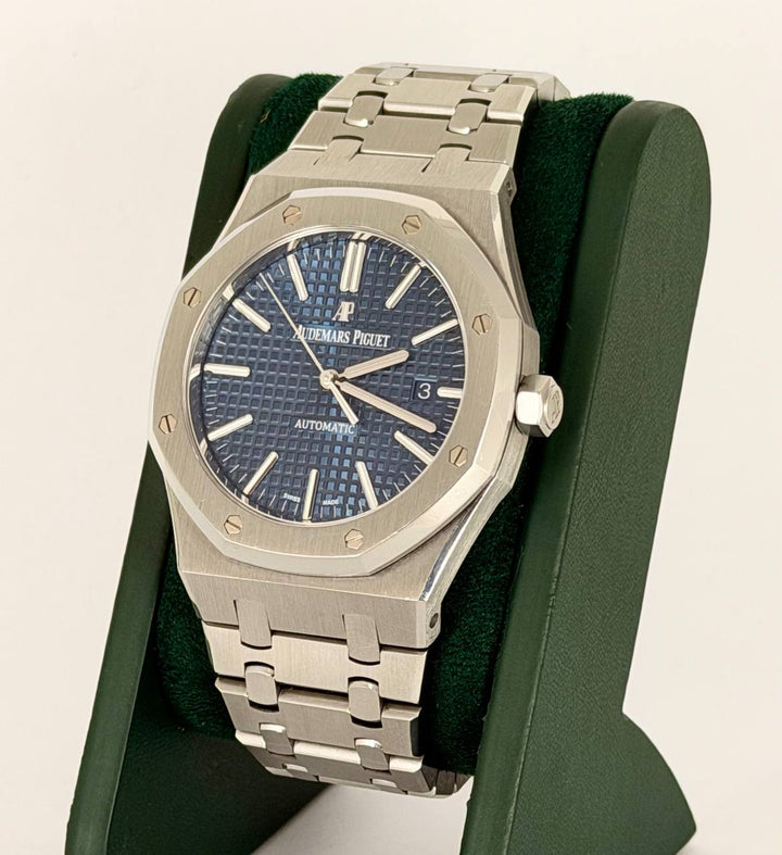 Audemars Piguet Royal Oak Selfwinding With Archive Papers mint