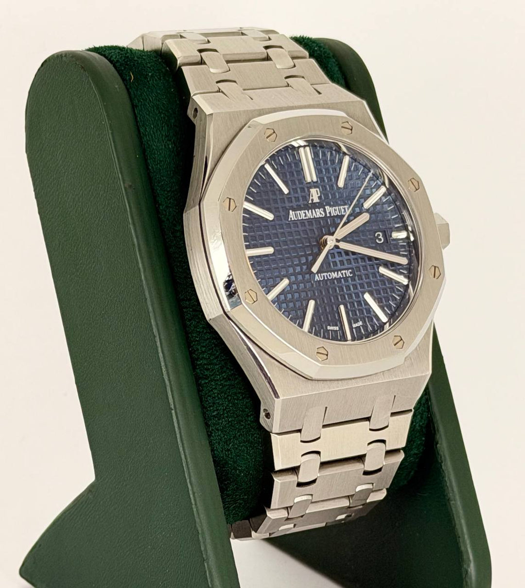 Audemars Piguet Royal Oak Selfwinding With Archive Papers mint