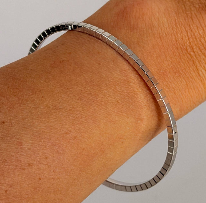 Chopard Ice Cube Rose Gold Bracelet New 857702-1006