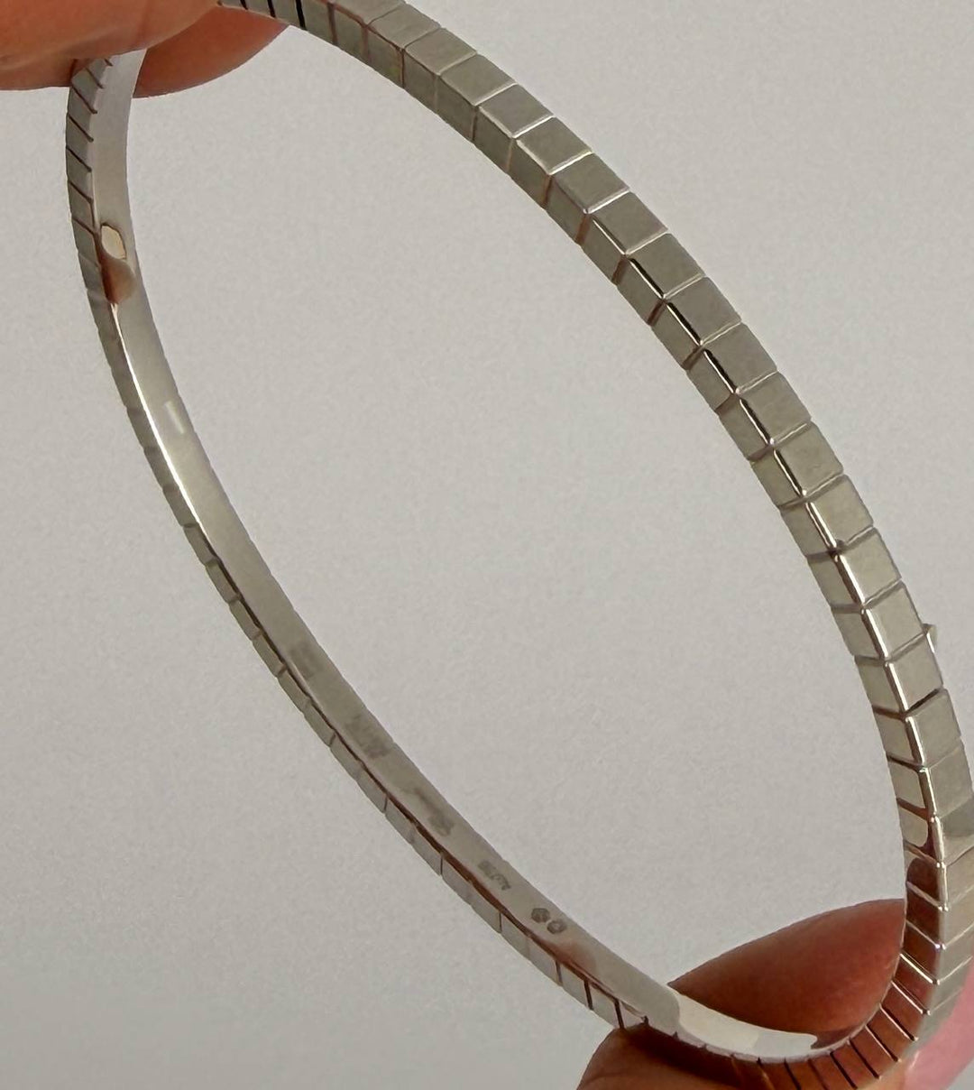 Chopard Ice Cube Rose Gold Bracelet New 857702-1006