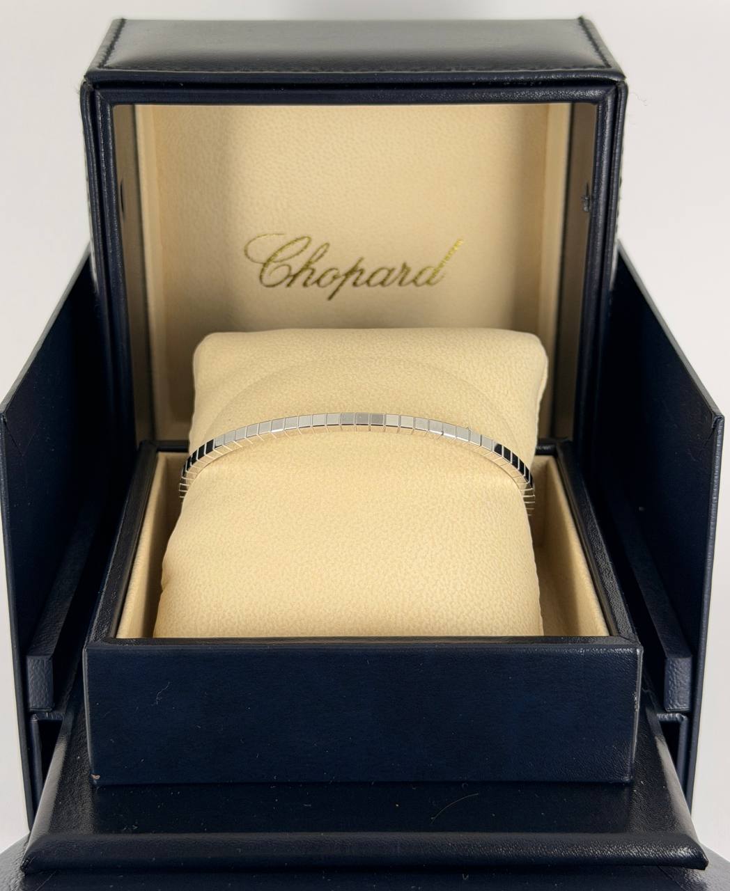 Chopard Ice Cube Rose Gold Bracelet New 857702-1006