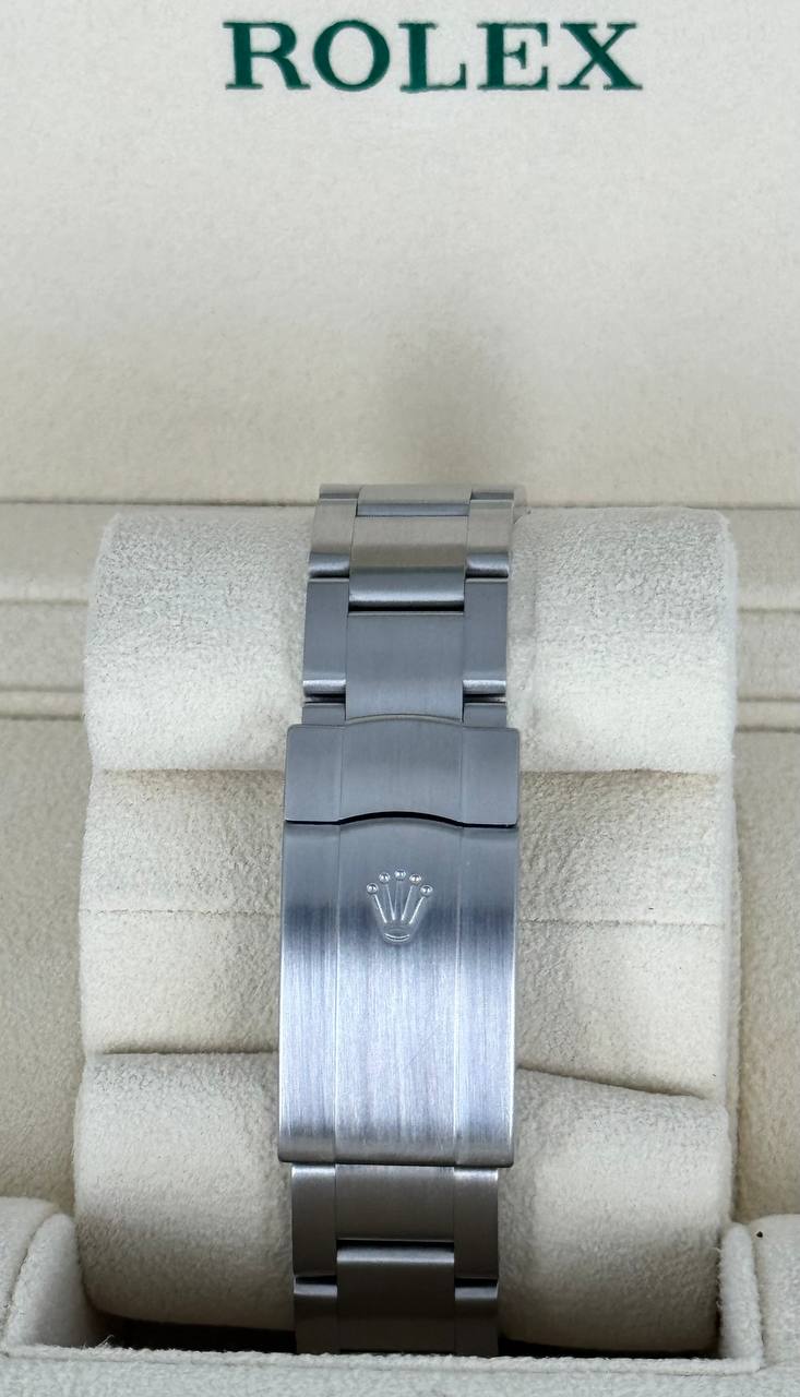 Rolex Oyster Perpetual 36 mit Box und Papieren
