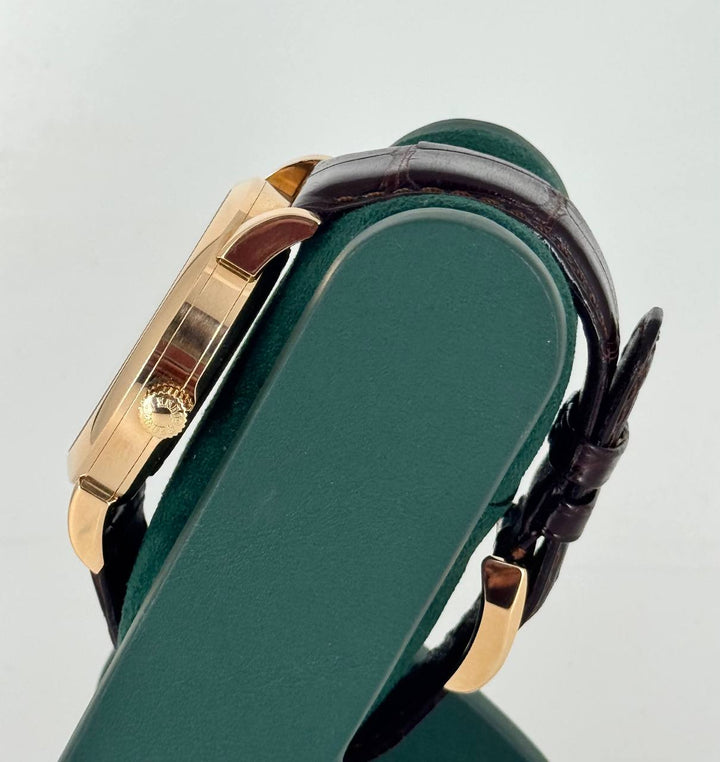 A. Lange & Sohne Grand Lange 1 with box and papers