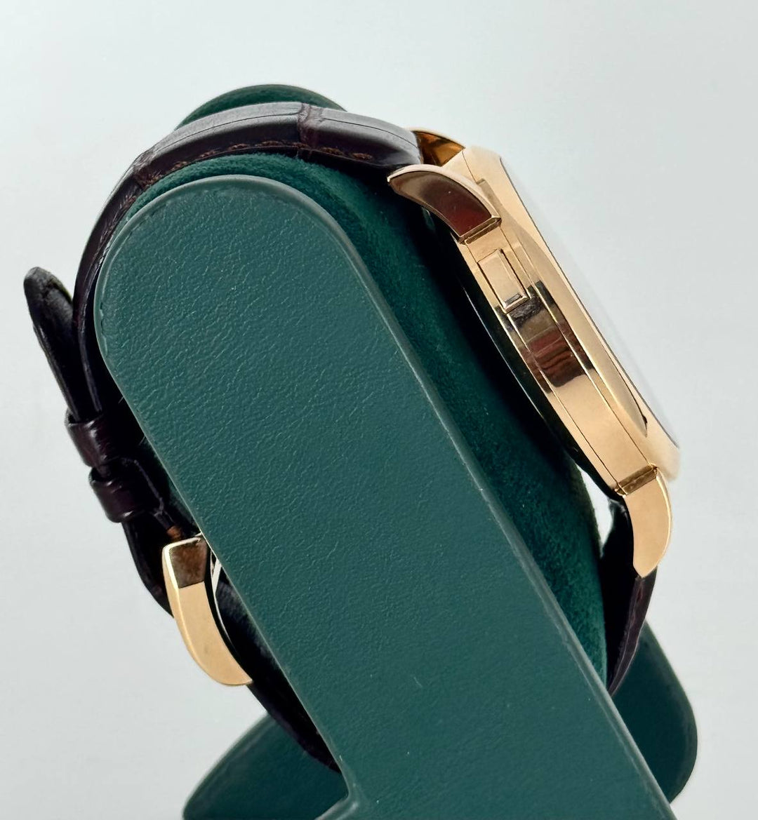 A. Lange & Sohne Grand Lange 1 with box and papers