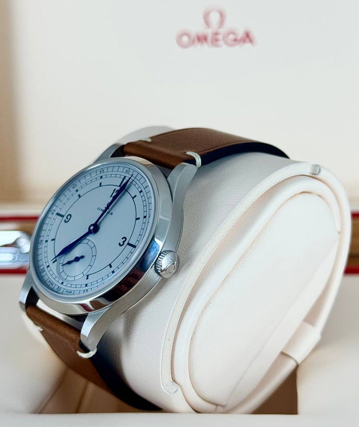 Omega CK 859 Reissue