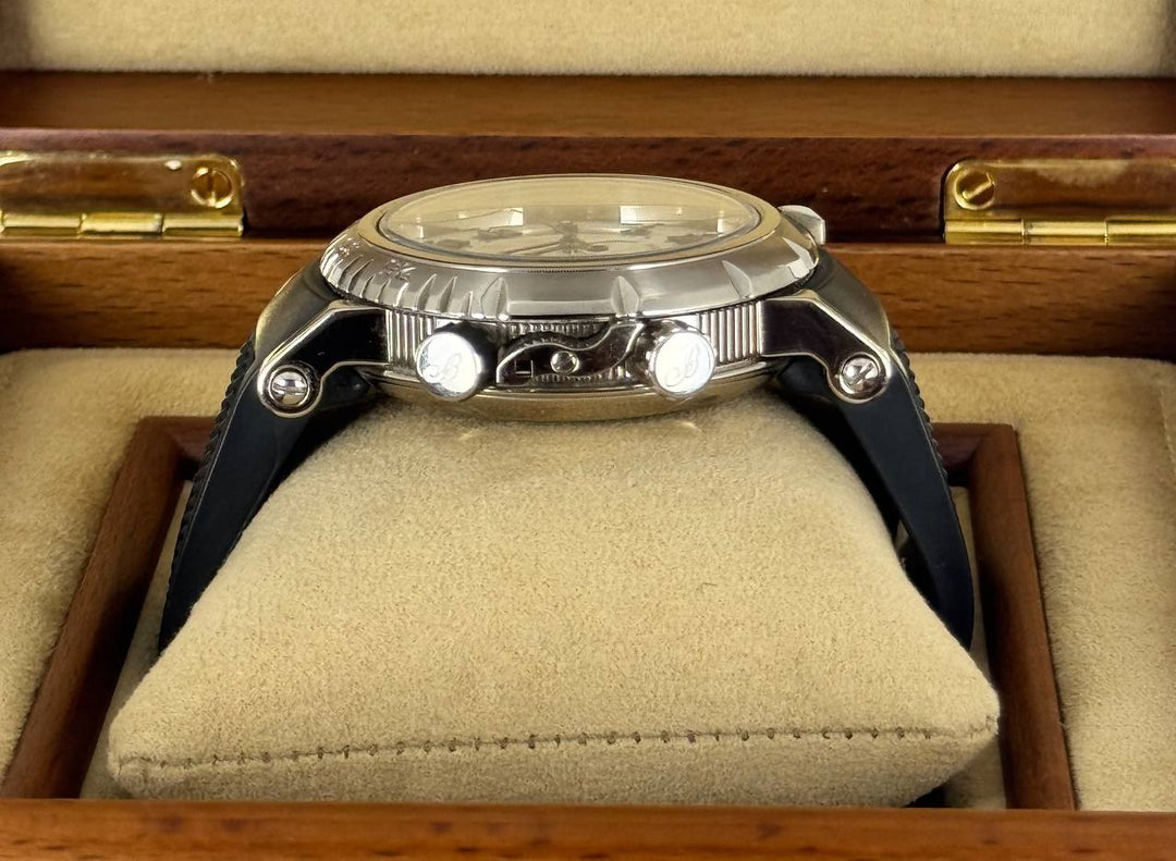 Breguet Marine Royale, 2016, full set, white dial