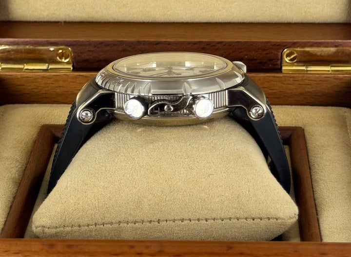 Breguet Marine Royale, 2016, full set, white dial