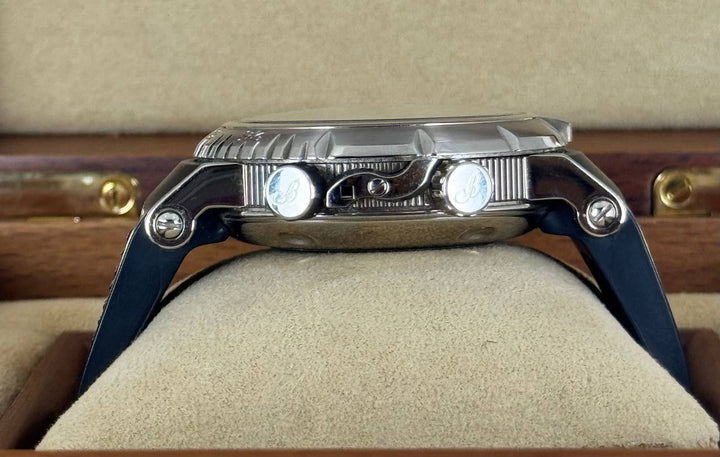 Breguet Marine Royale, 2016, full set, white dial