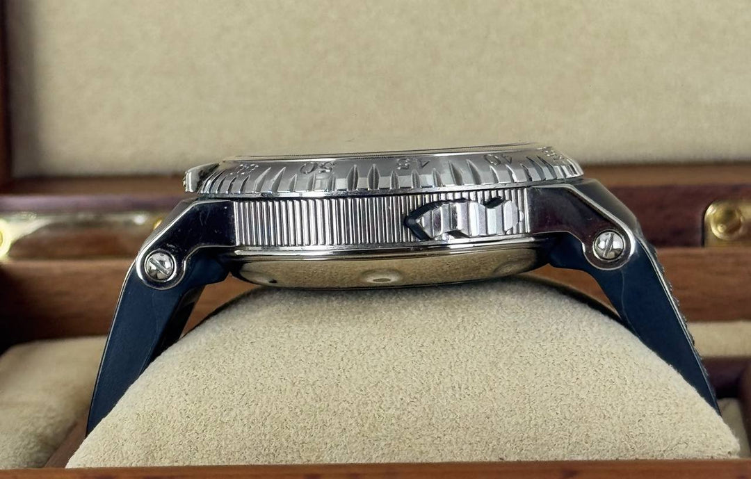 Breguet Marine Royale, 2016, full set, white dial