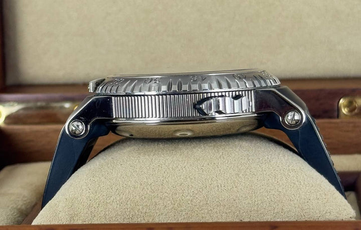 Breguet Marine Royale, 2016, full set, white dial