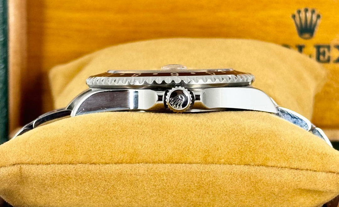 Rolex GMT-Master II, with box and papers, 2006, very good condition