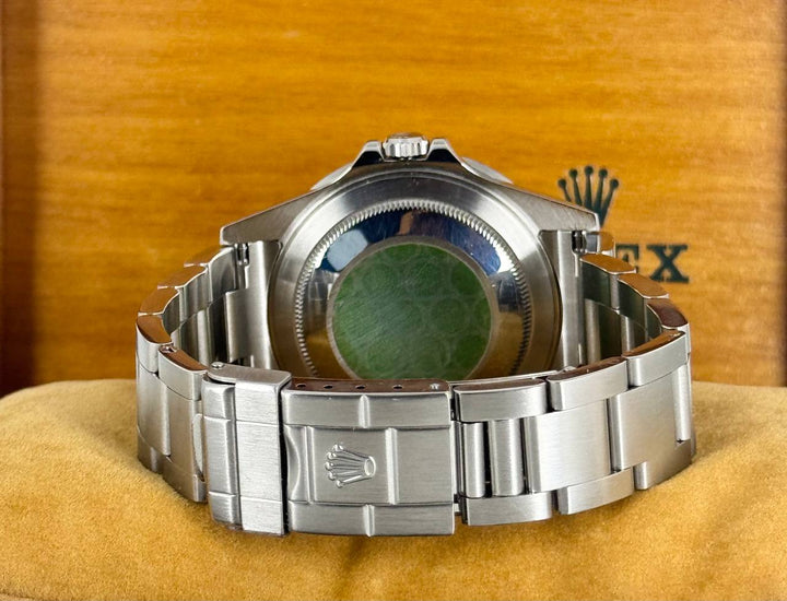 Rolex GMT-Master II, with box and papers, 2006, very good condition
