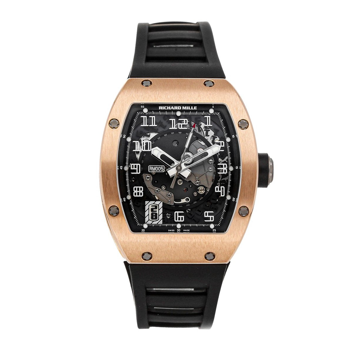 Richard Mille RM 005 Roségold